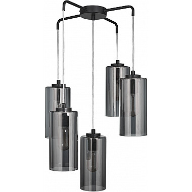 Подвесной светильник PND169S.05.17.001.BL-S16GR