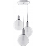 Подвесной светильник PND140.03.01.002.CH-S.13.WH