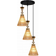 Подвесной светильник 02005-0.9-03 AMBER