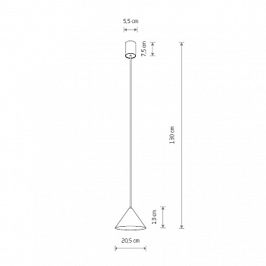 Подвесной светильник Nowodvorski Zenith S 7997