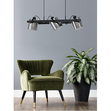 Подвесной светильник Hornwood 2 43606