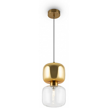 Подвесной светильник Lumen FR5215PL-01BS