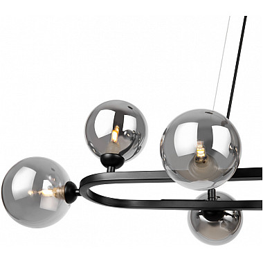 Подвесной светильник Globos FR5222PL-08B