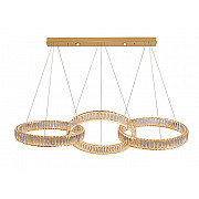 Подвесной светильник 8240 8243N/S gold