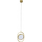 Подвесной светильник 3510 3512/S brass