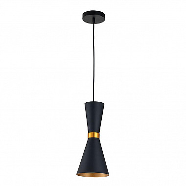 Подвесной светильник Escada 1133/1S Black