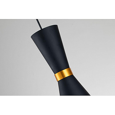 Подвесной светильник Escada 1133/1S Black