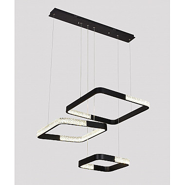 Подвесной светодиодный светильник Moderli Novas V2894-PL