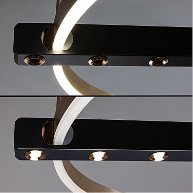 Подвесной светильник Veritate A2221SP-1BR