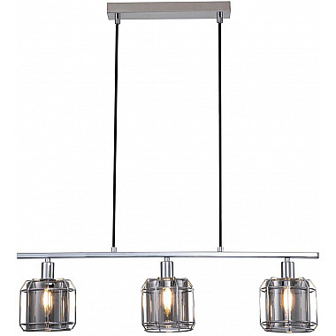 Подвесной светильник Midland 10188/3S Chrome