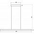 Подвесной светильник Lineal 9035