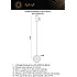 Подвесной светильник Yulali APL.048.16.07
