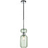 Подвесной светильник Gloss 1141/1S Chrome/Green