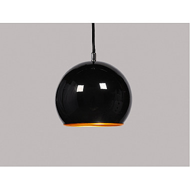 Подвесной светильник Aurora LDP 081013-200 BK