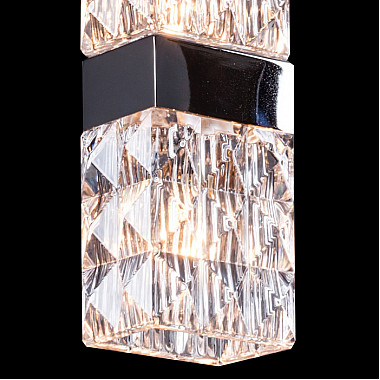 Подвесной светильник 9101 BRCH102D chrome