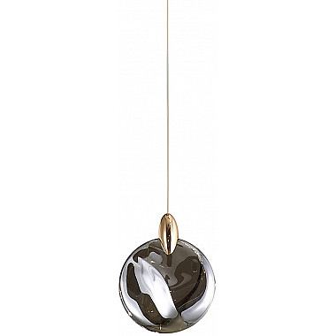 Подвесной светильник OD2440 OD2440-1 gold/grey