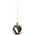 Подвесной светильник OD2440 OD2440-1 gold/grey