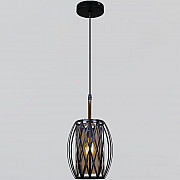 Подвесной светильник 06004-0.9-01 BK