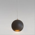 Подвесной светодиодный светильник Elektrostandard Giro 50215/1 Led черный 4690389175794