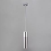 Подвесной светильник Double Topper 50135/1 LED хром/черный жемчуг