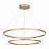 Подвесной светодиодный светильник ST Luce ST605.243.91