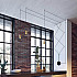 Подвесной светильник Odeon Light Lucas 3898/3