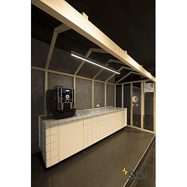 Подвесной светодиодный светильник SLV Glenos 1001406