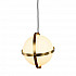 Подвесной светильник Lumina Deco Signia LDP 6833-250 WT+GD