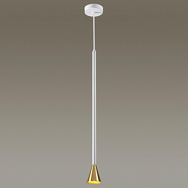 Подвесной светильник Odeon Light Pipa 3884/1GW