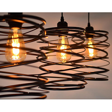 Подвесной светильник Ambrella light Traditional TR8403