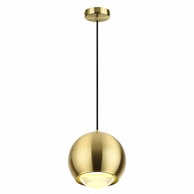 Подвесной светодиодный светильник Odeon Light Mia 4227/12L