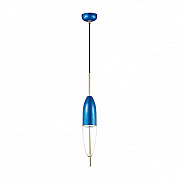 Подвесной светодиодный светильник Odeon Light Larus 4612/5L