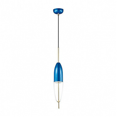Подвесной светодиодный светильник Odeon Light Larus 4612/5L