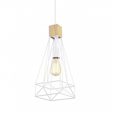 Подвесной светильник Lumien Hall Карру LH4117/1P-WT