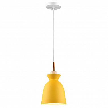 Подвесной светильник Toplight Marylou TL1202H-01YE