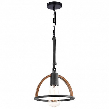 Подвесной светильникToplight Jasmin TL1179H-01BK