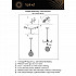 Подвесной светильник Aployt Sofi APL.302.06.01
