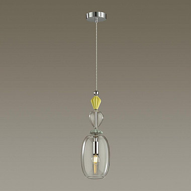 Подвесной светильник Odeon Light Bizet 4893/1B