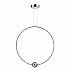 Подвесной светодиодный светильник Odeon Light Gota 4337/27L