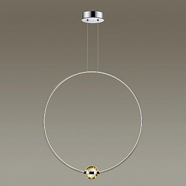 Подвесной светодиодный светильник Odeon Light Gota 4337/27L