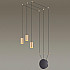 Подвесной светильник Odeon Light Lucas 3898/3