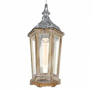 Подвесной светильник Eglo Vintage 49206