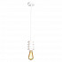 Подвесной светильник Lussole Loft Kingston GRLSP-9921