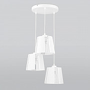 Подвесной светильник TK Lighting 2574 Carmen White