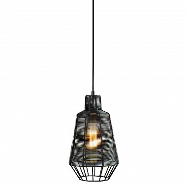 Подвесной светильник Zumaline Wire MD1712-1A-BLACK