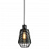 Подвесной светильник Zumaline Wire MD1712-1A-BLACK