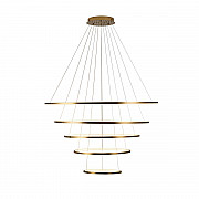 Подвесной светодиодный светильник Loft IT Ring 10015/5