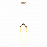 Подвесной светодиодный светильник ST Luce Mofisto SL1579.303.01