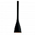 Подвесной светильник Ideal Lux Flut SP1 BIg Nero 035680