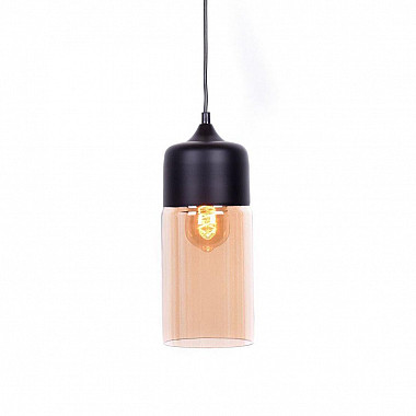 Подвесной светильник Lumina Deco Zenia LDP 6806 BK+Tea